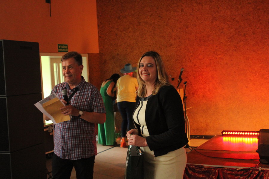 Uciekli z Rozmusem przed deszczem