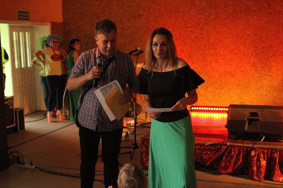 Uciekli z Rozmusem przed deszczem