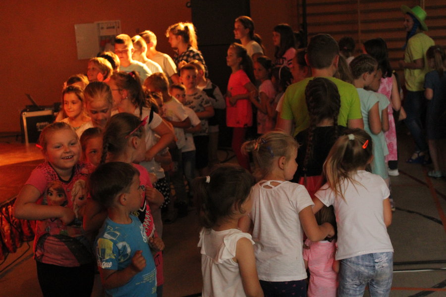 Uciekli z Rozmusem przed deszczem