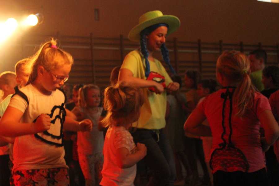 Uciekli z Rozmusem przed deszczem