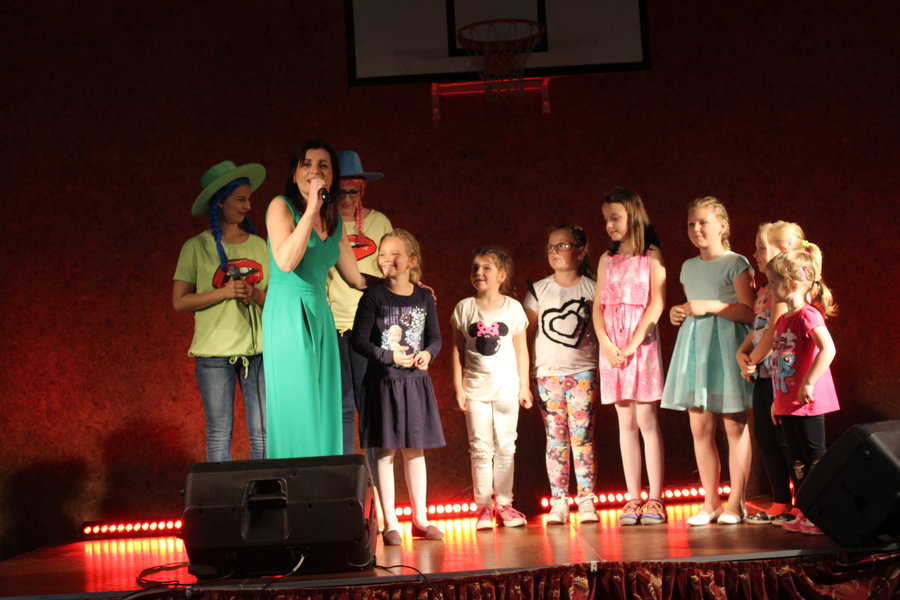 Uciekli z Rozmusem przed deszczem