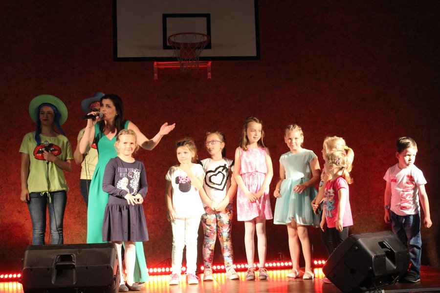 Uciekli z Rozmusem przed deszczem