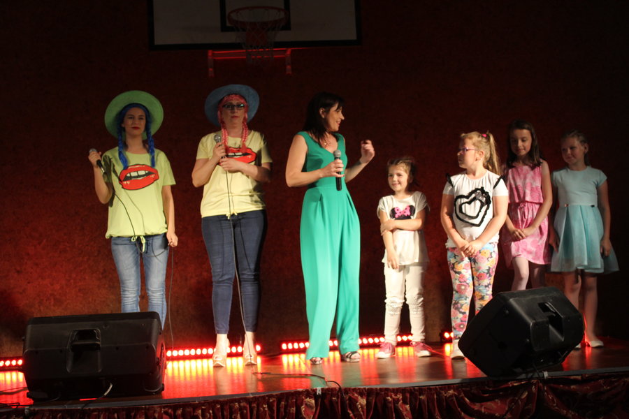 Uciekli z Rozmusem przed deszczem