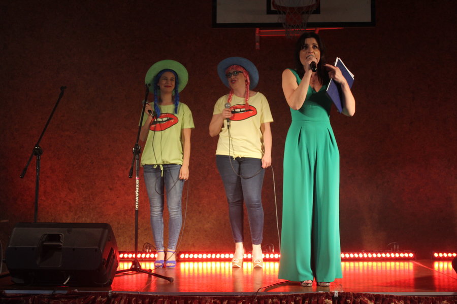 Uciekli z Rozmusem przed deszczem