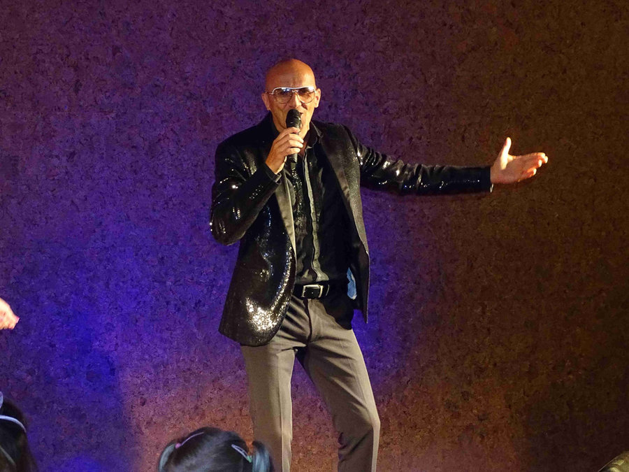 Uciekli z Rozmusem przed deszczem