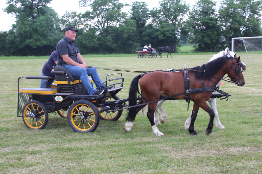 Liczyła się szybkość i zręczność