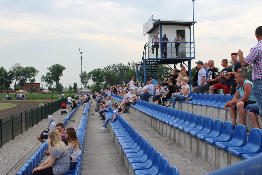 Liczyła się szybkość i zręczność