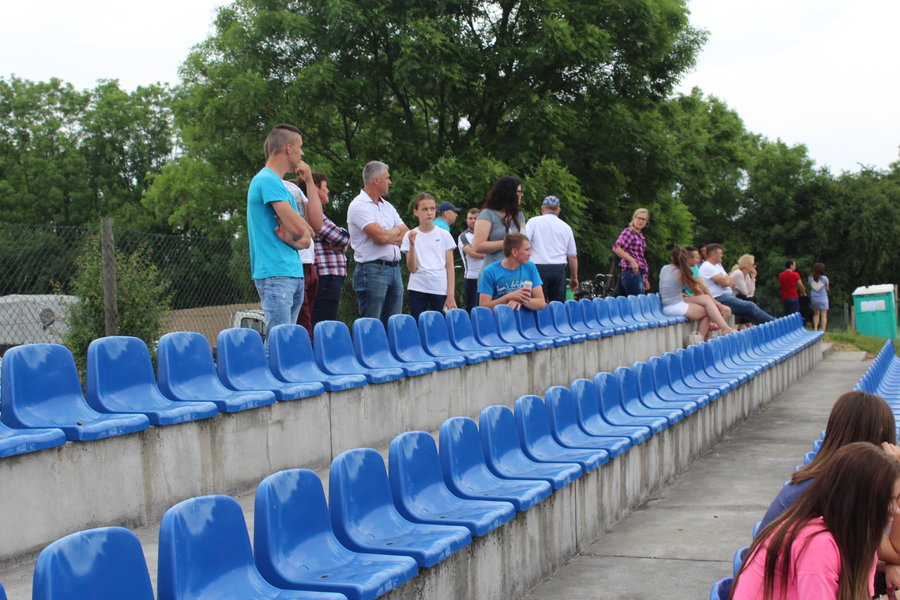 Liczyła się szybkość i zręczność