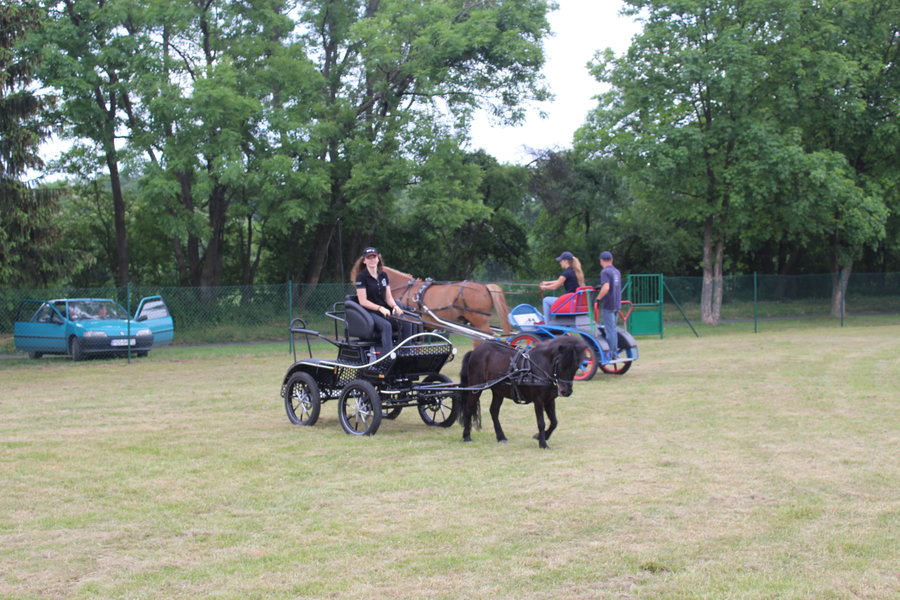 Liczyła się szybkość i zręczność