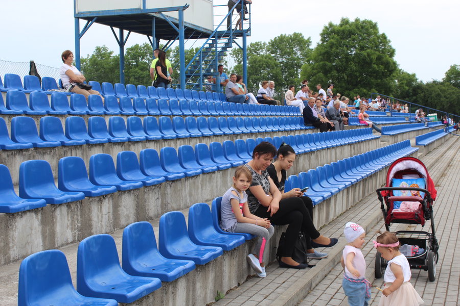 Liczyła się szybkość i zręczność