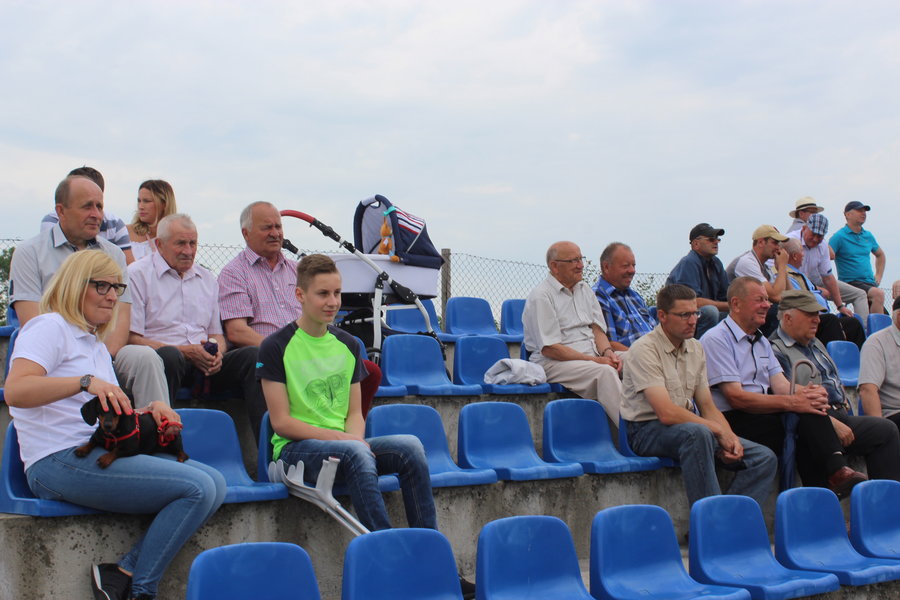 Liczyła się szybkość i zręczność