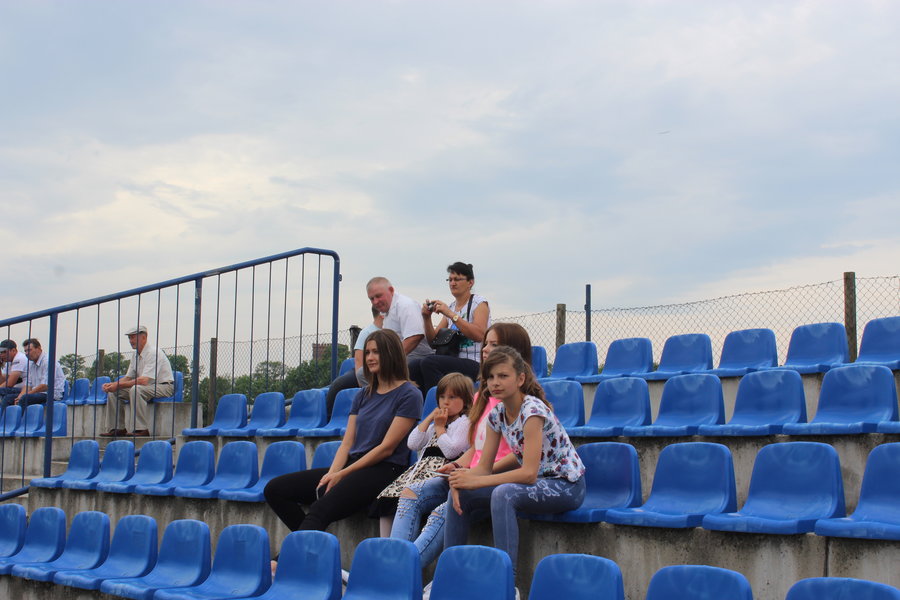 Liczyła się szybkość i zręczność