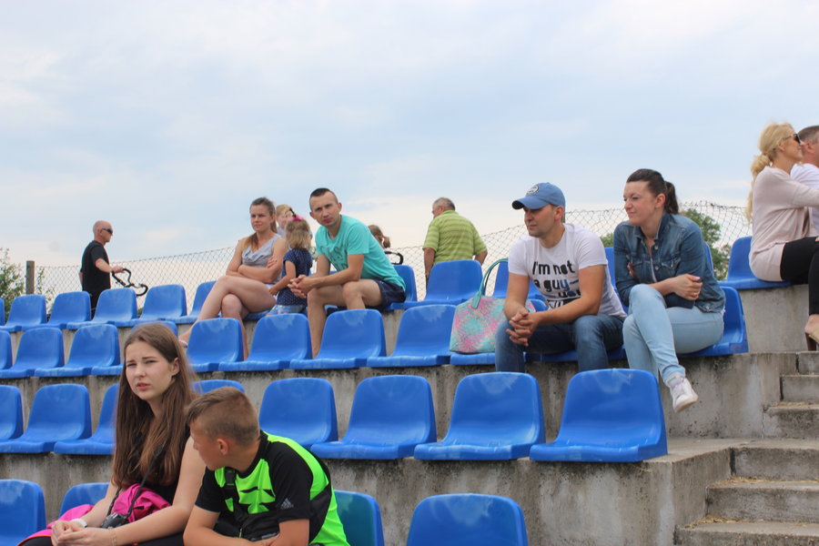 Liczyła się szybkość i zręczność