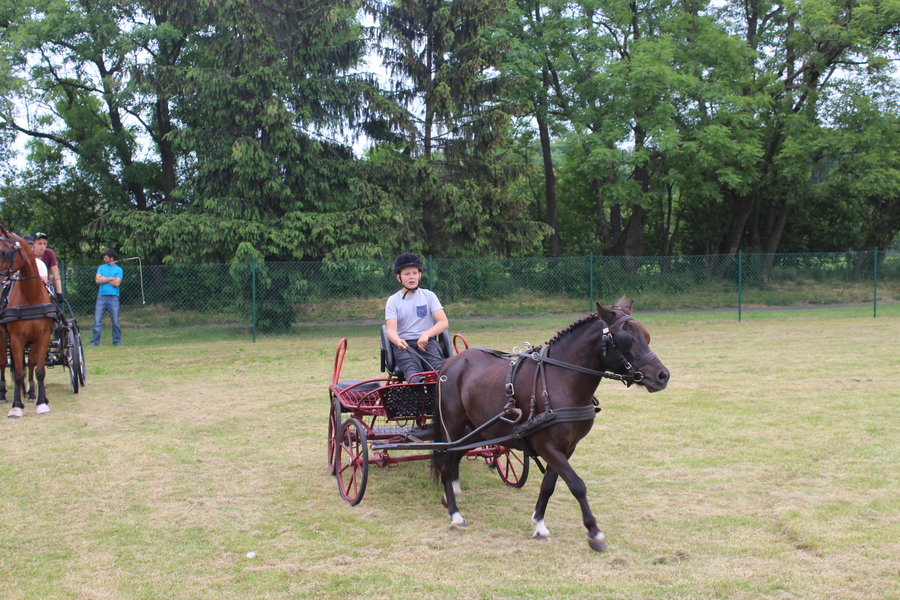 Liczyła się szybkość i zręczność