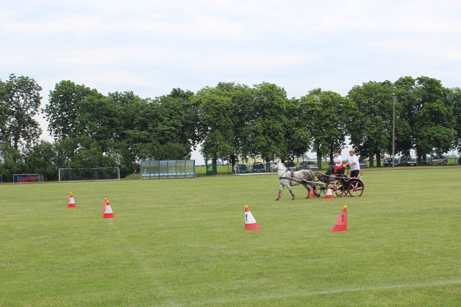 Liczyła się szybkość i zręczność