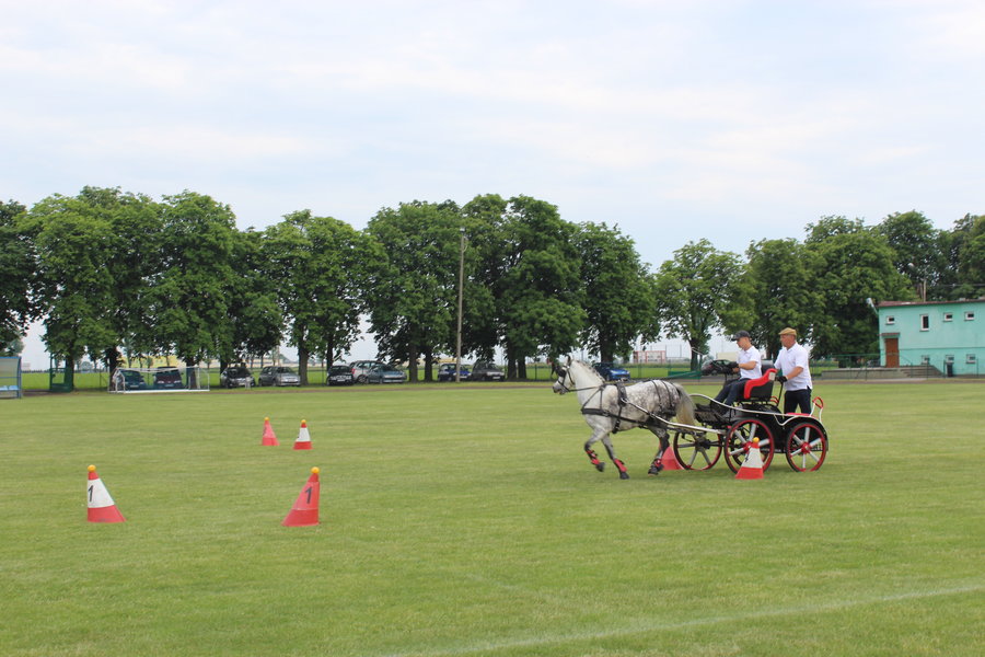 Liczyła się szybkość i zręczność