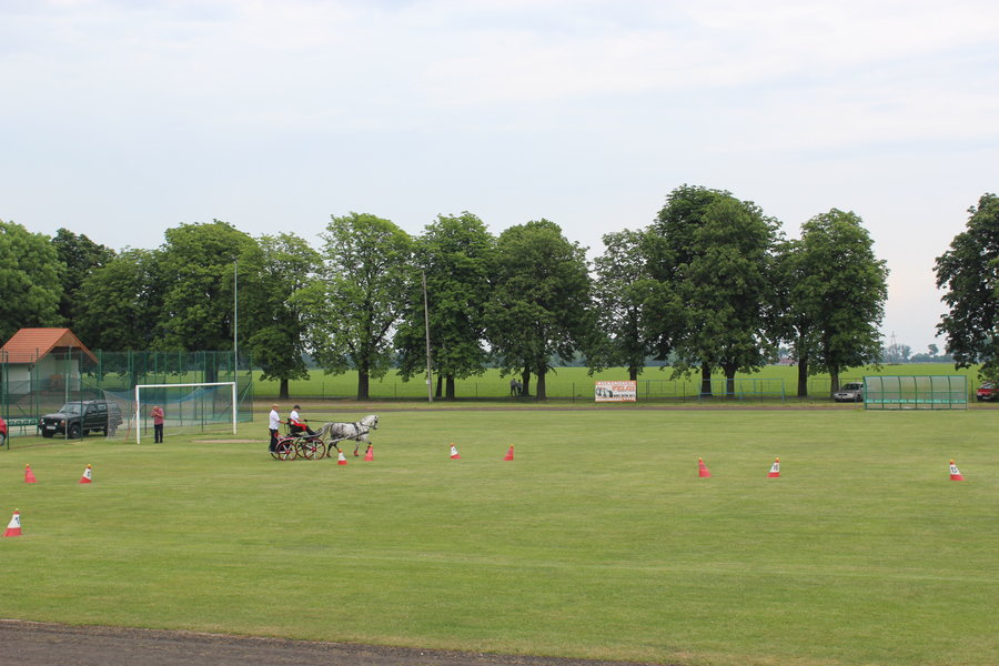 Liczyła się szybkość i zręczność