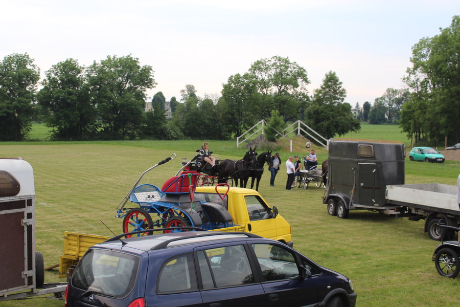 Liczyła się szybkość i zręczność