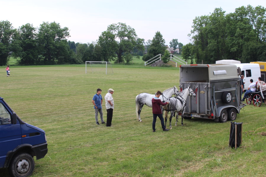 Liczyła się szybkość i zręczność
