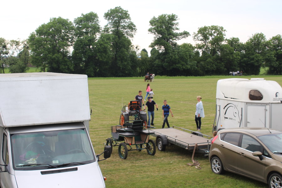 Liczyła się szybkość i zręczność