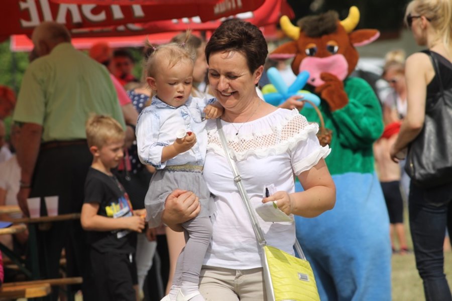 Pogoda nie była łaskawa