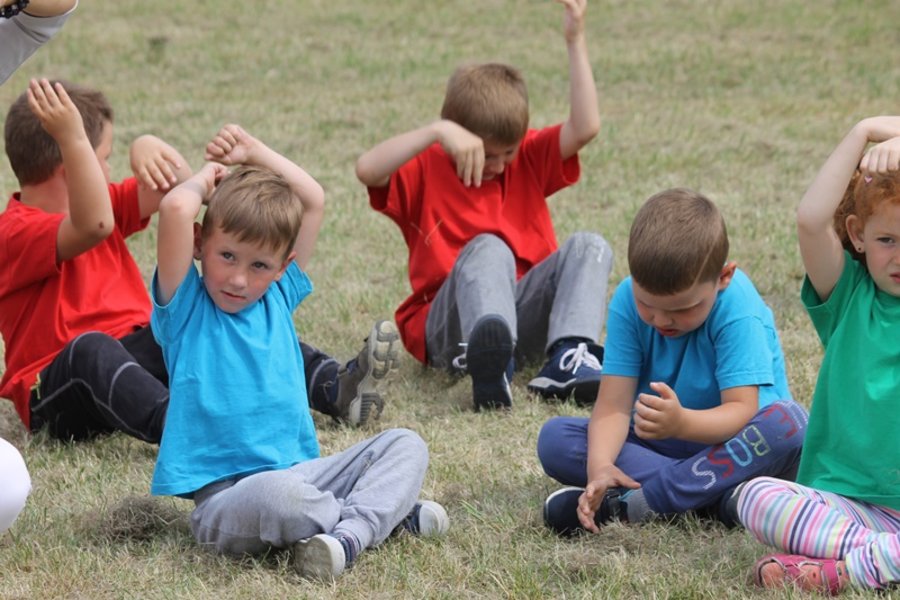 Pogoda nie była łaskawa