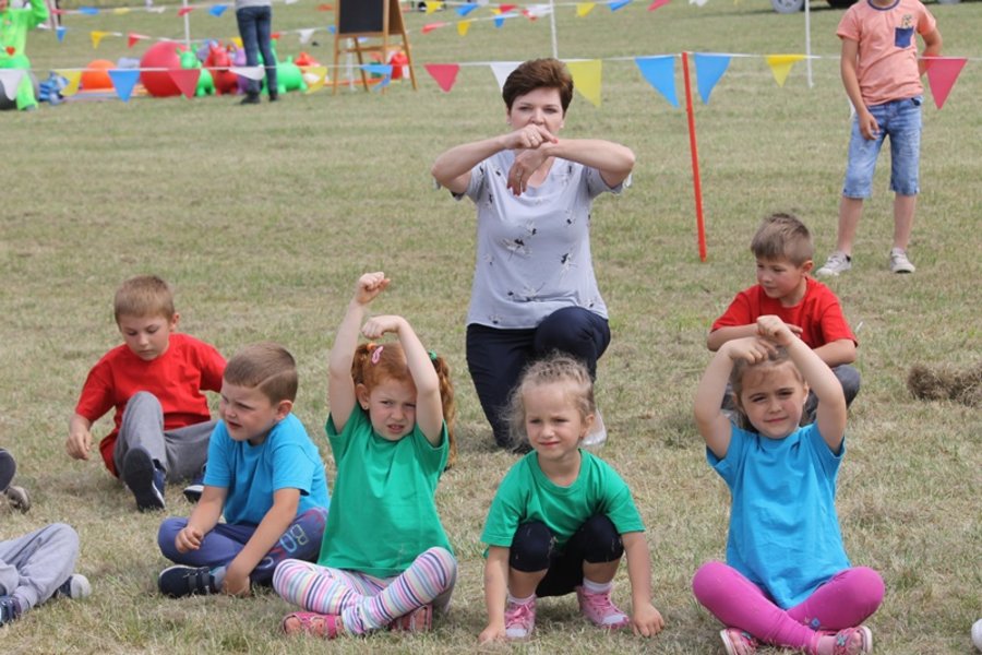Pogoda nie była łaskawa