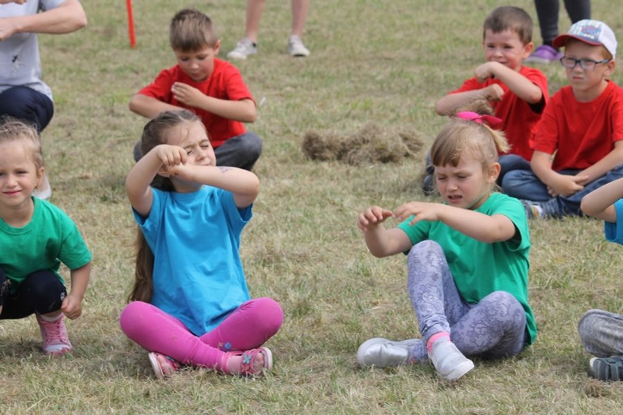 Pogoda nie była łaskawa