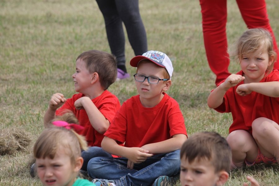 Pogoda nie była łaskawa