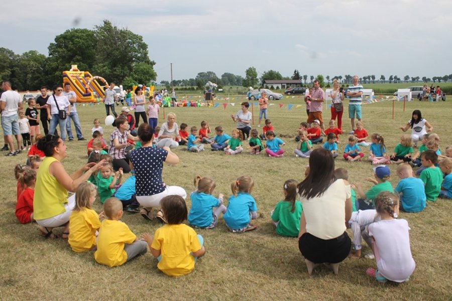 Pogoda nie była łaskawa