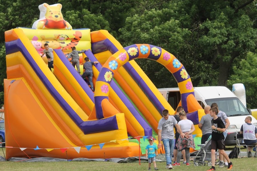 Pogoda nie była łaskawa