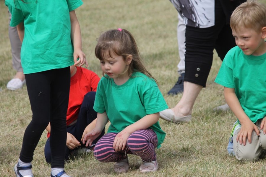 Pogoda nie była łaskawa