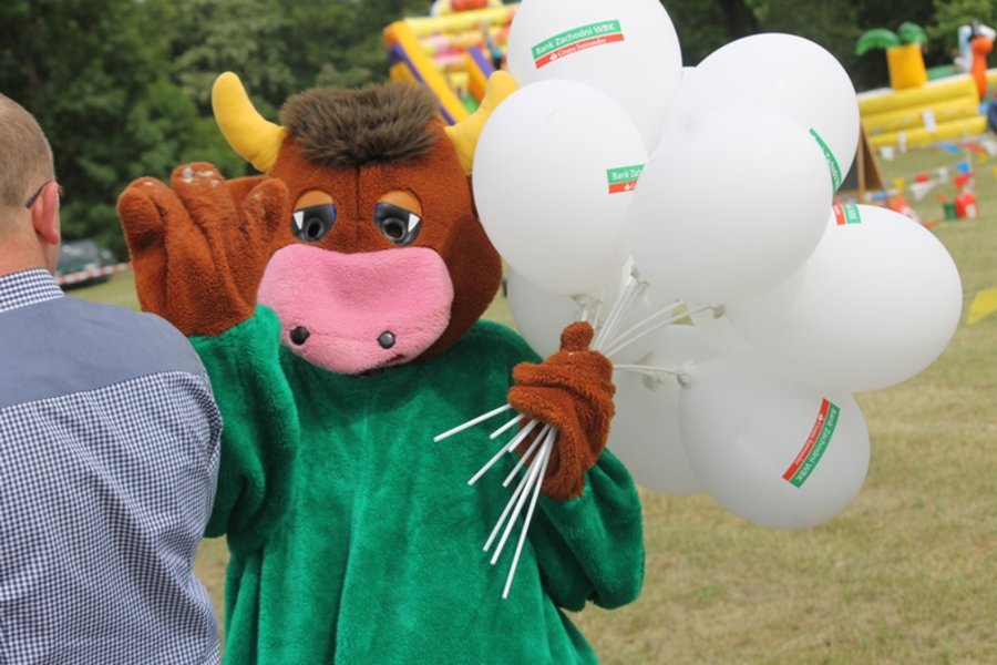 Pogoda nie była łaskawa