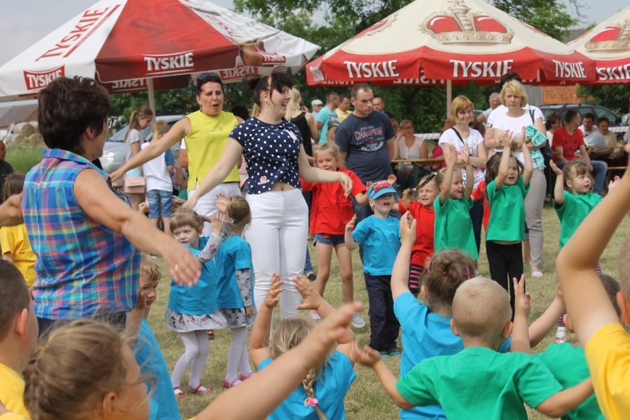 Pogoda nie była łaskawa