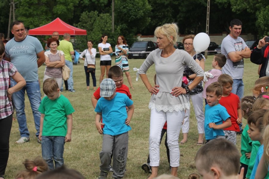 Pogoda nie była łaskawa