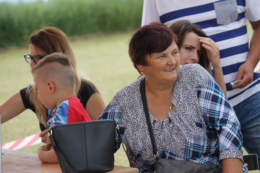 Pogoda nie była łaskawa