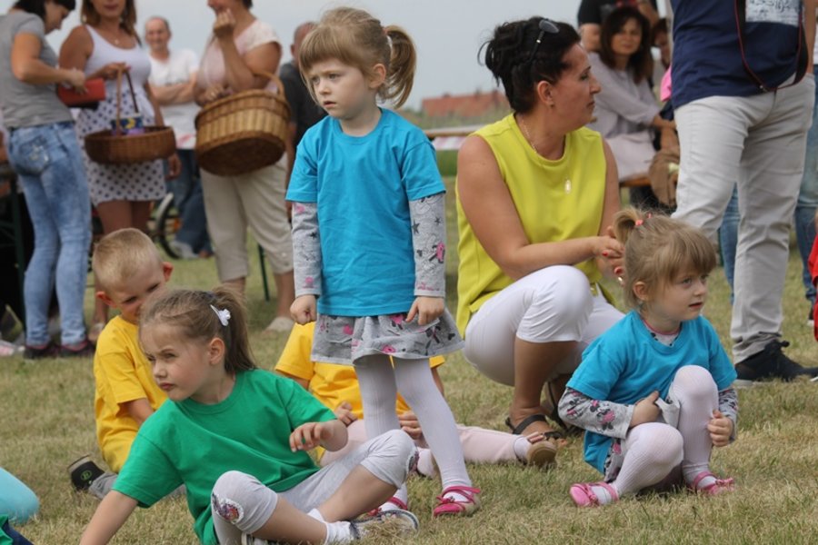 Pogoda nie była łaskawa