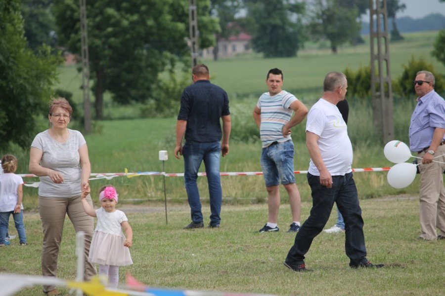 Pogoda nie była łaskawa