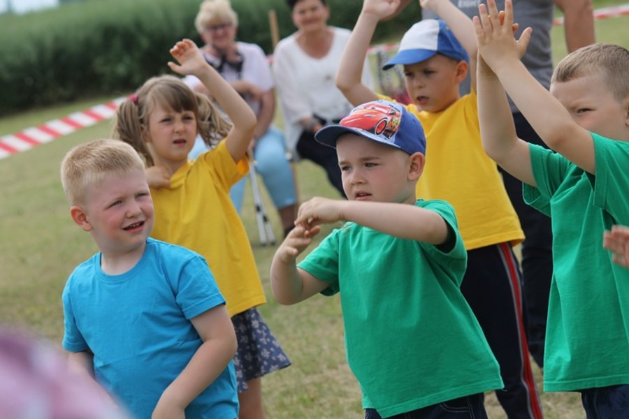 Pogoda nie była łaskawa