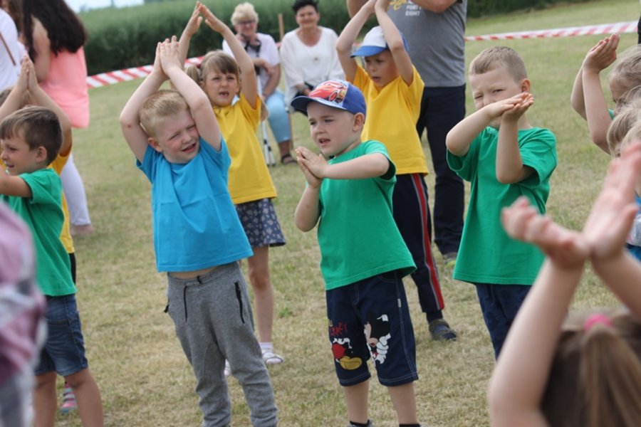 Pogoda nie była łaskawa