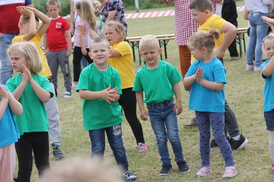 Pogoda nie była łaskawa