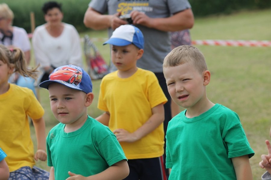 Pogoda nie była łaskawa