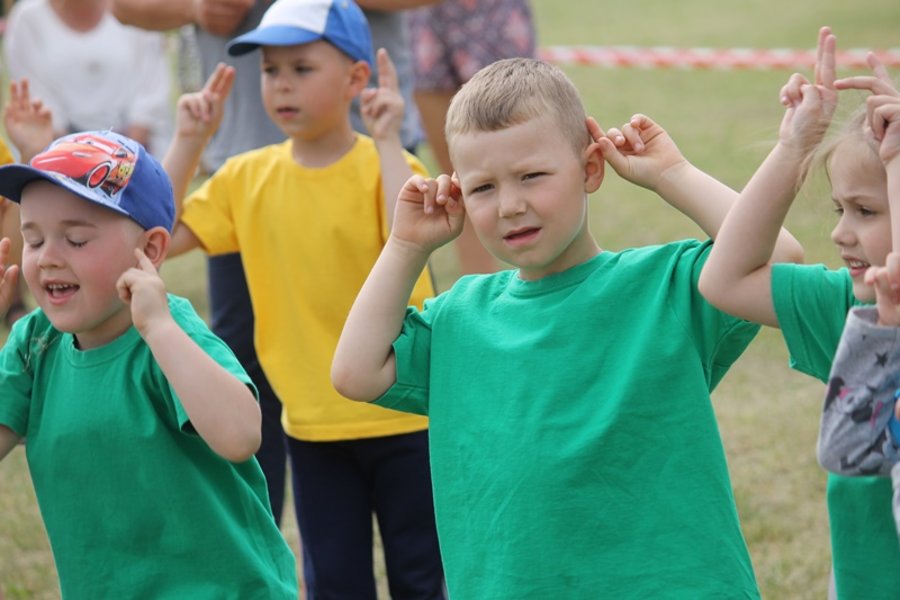 Pogoda nie była łaskawa