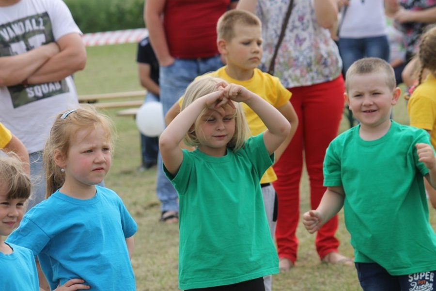 Pogoda nie była łaskawa