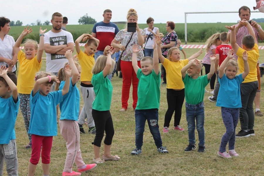 Pogoda nie była łaskawa