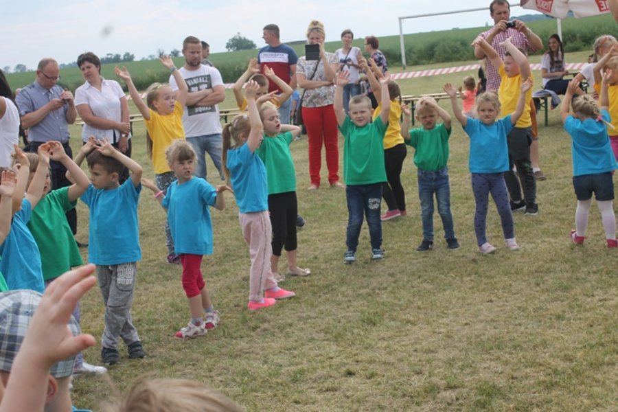 Pogoda nie była łaskawa