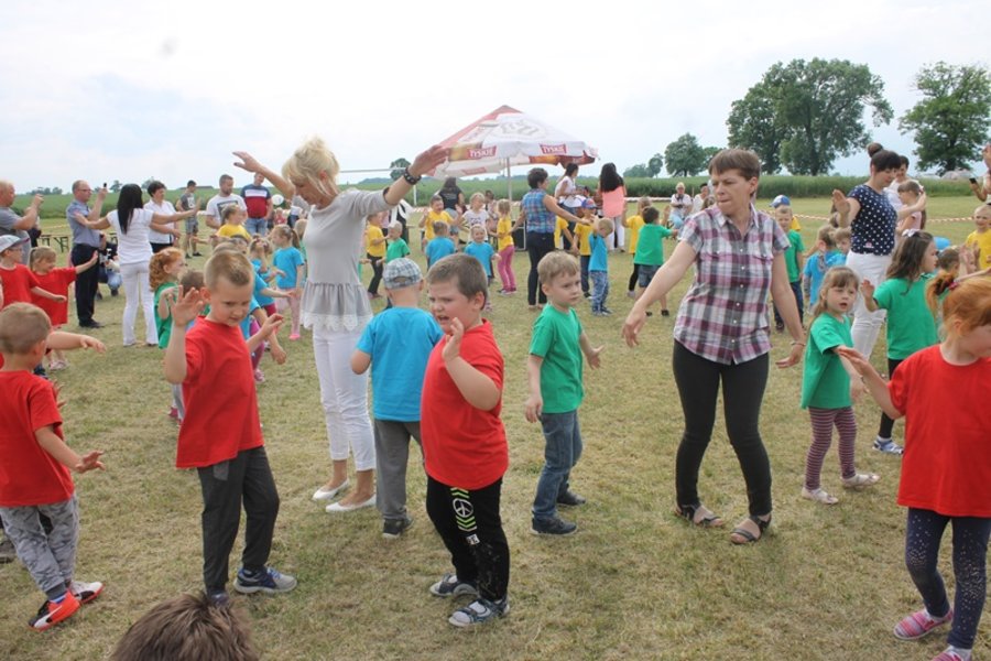 Pogoda nie była łaskawa