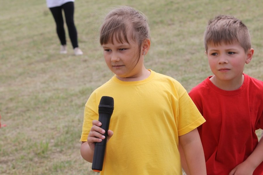 Pogoda nie była łaskawa