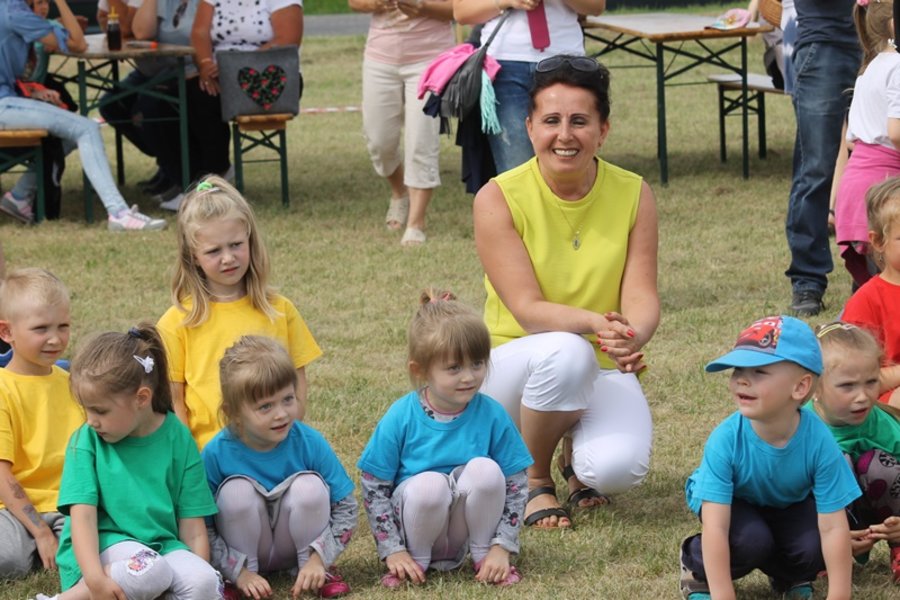 Pogoda nie była łaskawa