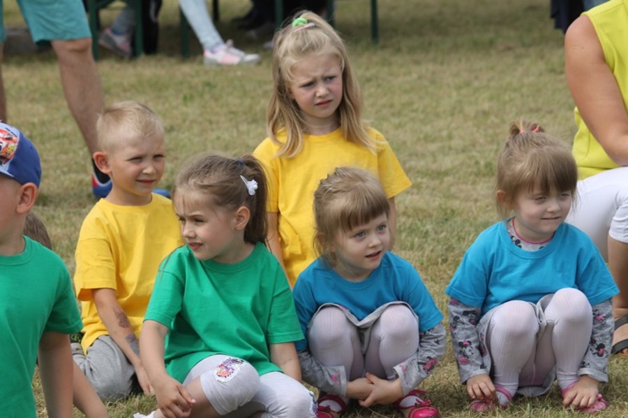 Pogoda nie była łaskawa